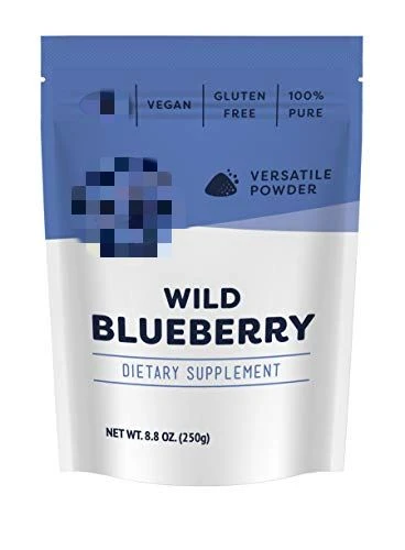 best wild blueberry powder